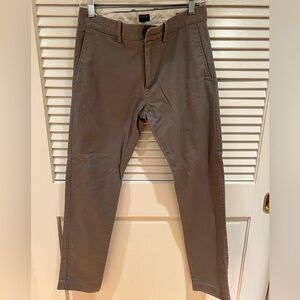 J Crew Flex Chinos 28 x 30 (Slim)